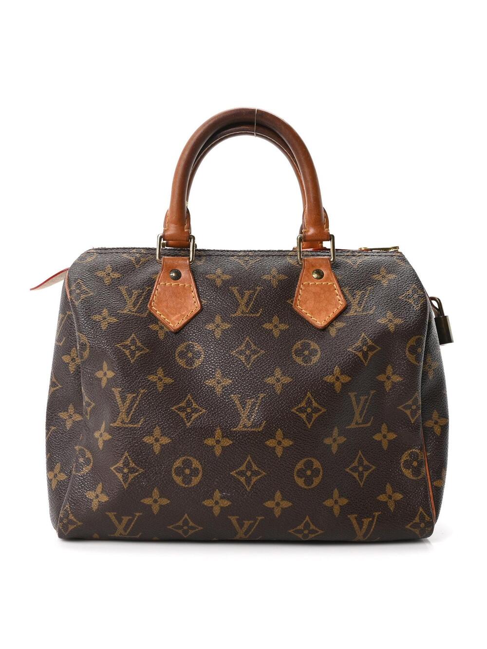 Louis Vuitton Speedy 25 #284349L11B